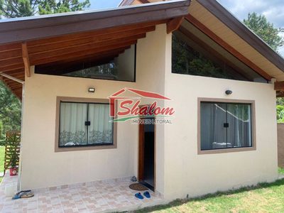 Casa, 3 quartos, 125 m² - Foto 2