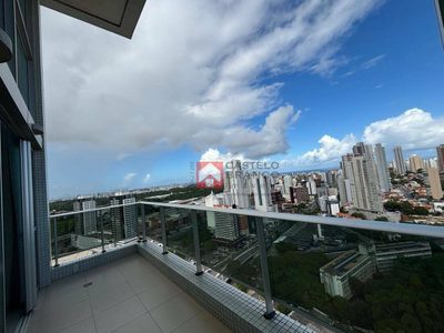 Apartamento, 1 quarto, 83 m² - Foto 3