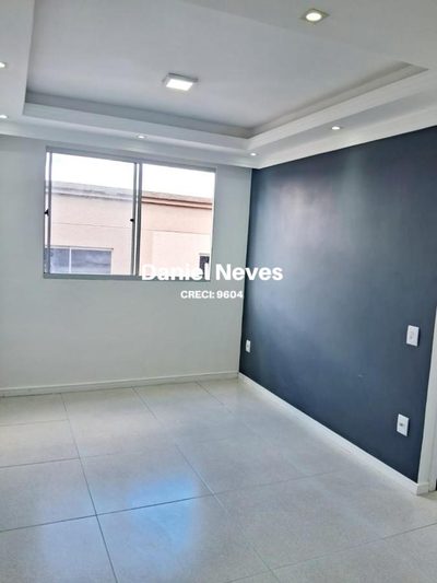 Apartamento, 2 quartos, 42 m² - Foto 1