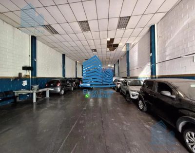 Depósito-Galpão, 450 m² - Foto 2