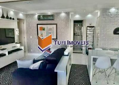 Apartamento, 3 quartos, 110 m² - Foto 5