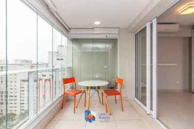 Apartamento, 1 quarto, 35 m² - Foto 1