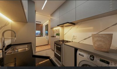 Apartamento, 2 quartos, 44 m² - Foto 5