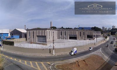 Depósito-Galpão, 5000 m² - Foto 3