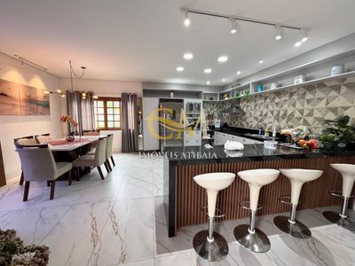 Casa de Condomínio, 4 quartos - Foto 4