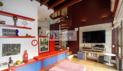 Apartamento, 1 quarto, 80 m² - Foto 4
