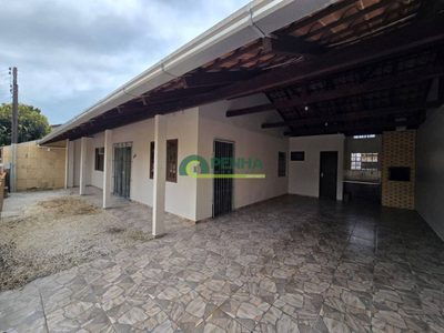 Casa, 3 quartos, 90 m² - Foto 2