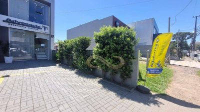 Loja-Salão, 40 m² - Foto 1