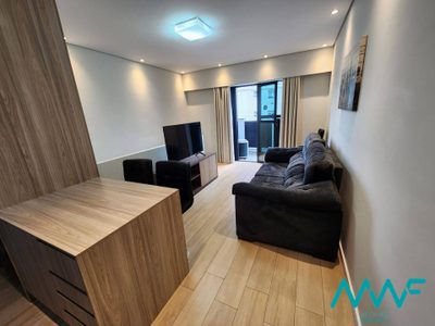 Apartamento, 1 quarto, 47 m² - Foto 3