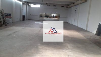Loja-Salão, 200 m² - Foto 1