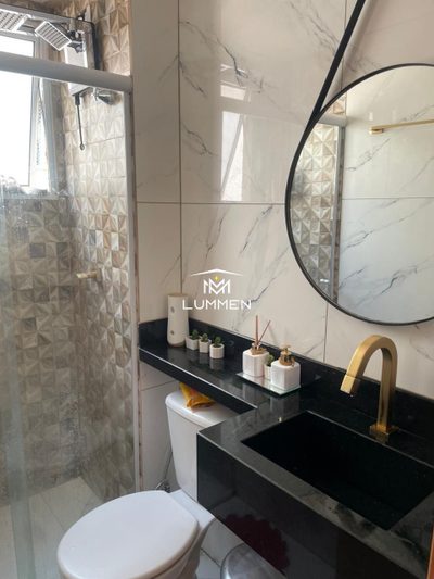 Apartamento, 2 quartos, 45 m² - Foto 3