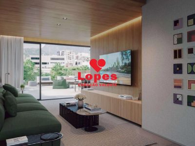 Apartamento, 4 quartos, 184 m² - Foto 1