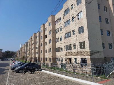 Apartamento, 2 quartos, 41 m² - Foto 1