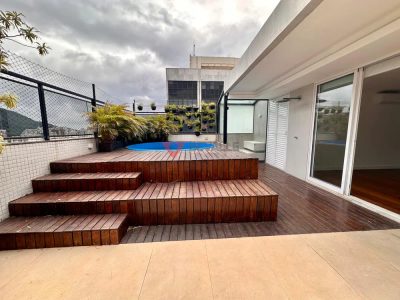 Cobertura, 4 quartos, 252 m² - Foto 2