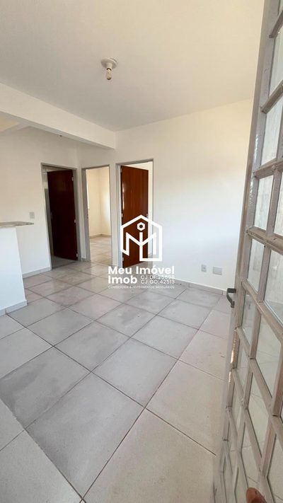 Casa, 2 quartos, 60 m² - Foto 1