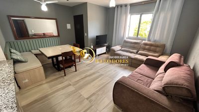 Apartamento, 2 quartos, 90 m² - Foto 3