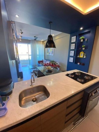 Apartamento, 2 quartos, 46 m² - Foto 4