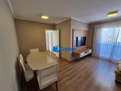 Apartamento, 3 quartos, 84 m² - Foto 2