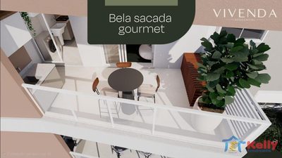 Apartamento, 2 quartos, 73 m² - Foto 5