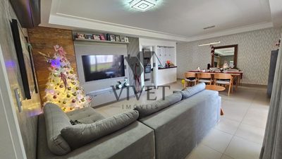 Apartamento, 3 quartos, 125 m² - Foto 1