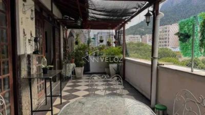 Cobertura, 4 quartos, 236 m² - Foto 1