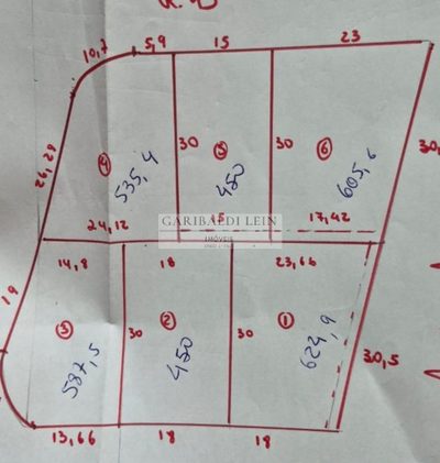 Terreno, 3420 m² - Foto 3