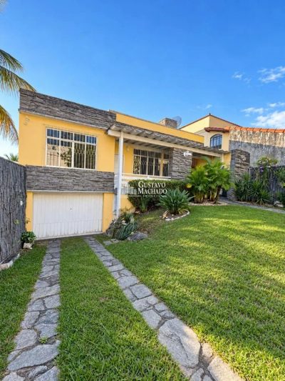 Casa, 4 quartos, 400 m² - Foto 1