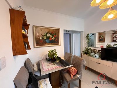 Apartamento, 1 quarto, 43 m² - Foto 2