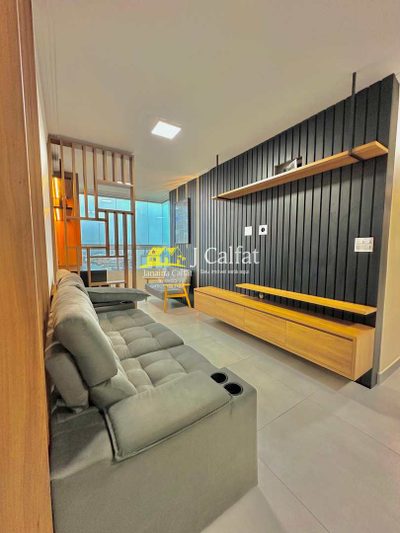 Apartamento, 2 quartos, 73 m² - Foto 2