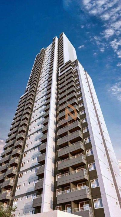 Apartamento, 1 quarto, 27 m² - Foto 1