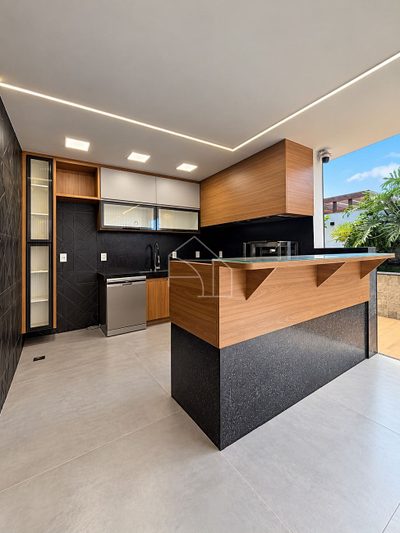 Casa de Condomínio, 4 quartos - Foto 4