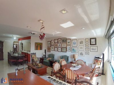 Apartamento, 3 quartos, 122 m² - Foto 2
