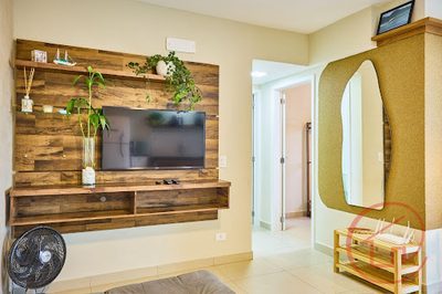 Apartamento, 2 quartos, 54 m² - Foto 1