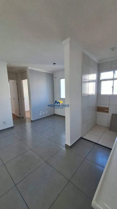 Apartamento, 2 quartos, 46 m² - Foto 3