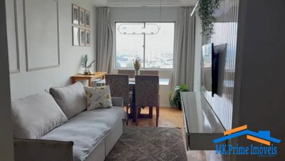 Apartamento, 3 quartos, 94 m² - Foto 1