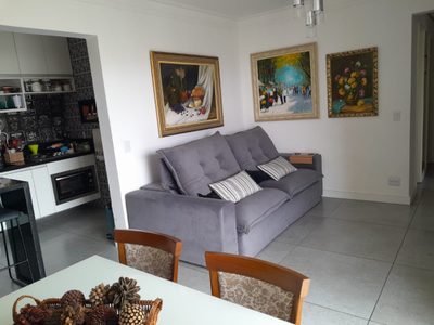 Apartamento, 3 quartos, 82 m² - Foto 2