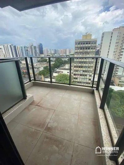 Apartamento, 1 quarto, 36 m² - Foto 5