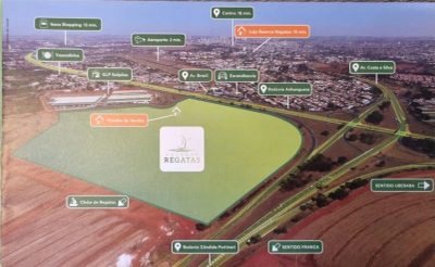 Loteamento e Condomínio, 420 m² - Foto 4