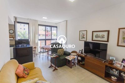 Apartamento, 2 quartos, 62 m² - Foto 2
