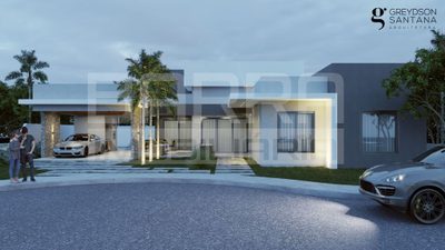 Casa, 3 quartos, 540 m² - Foto 2