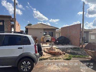 Casa, 2 quartos, 160 m² - Foto 1