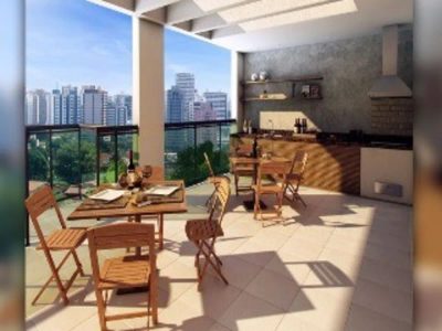 Apartamento, 3 quartos, 108 m² - Foto 3