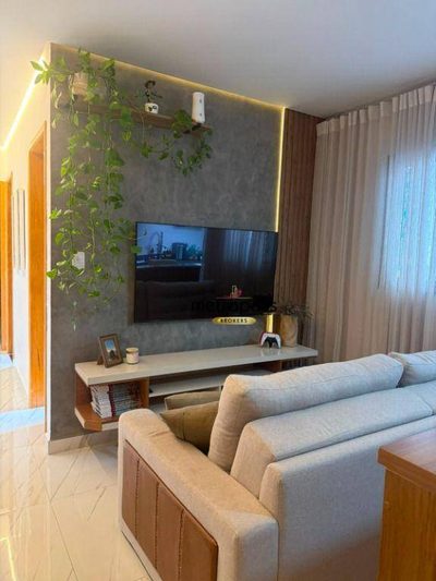 Apartamento, 2 quartos, 44 m² - Foto 1