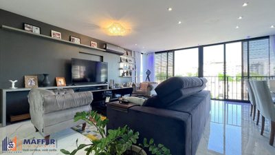 Apartamento, 3 quartos, 185 m² - Foto 4