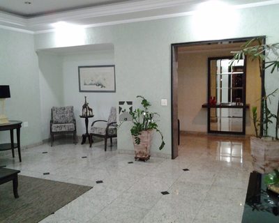 Apartamento, 3 quartos, 100 m² - Foto 1