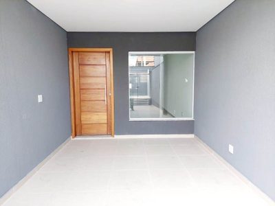 Sobrado, 3 quartos, 115 m² - Foto 2