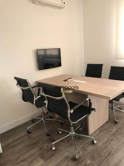 Sala-Conjunto, 40 m² - Foto 1