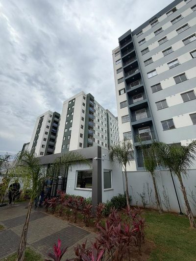 Apartamento, 2 quartos, 34 m² - Foto 1