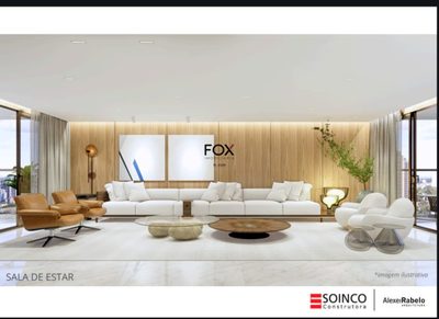 Apartamento, 4 quartos, 300 m² - Foto 1