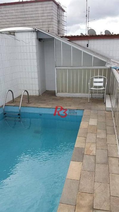 Cobertura, 4 quartos, 350 m² - Foto 1